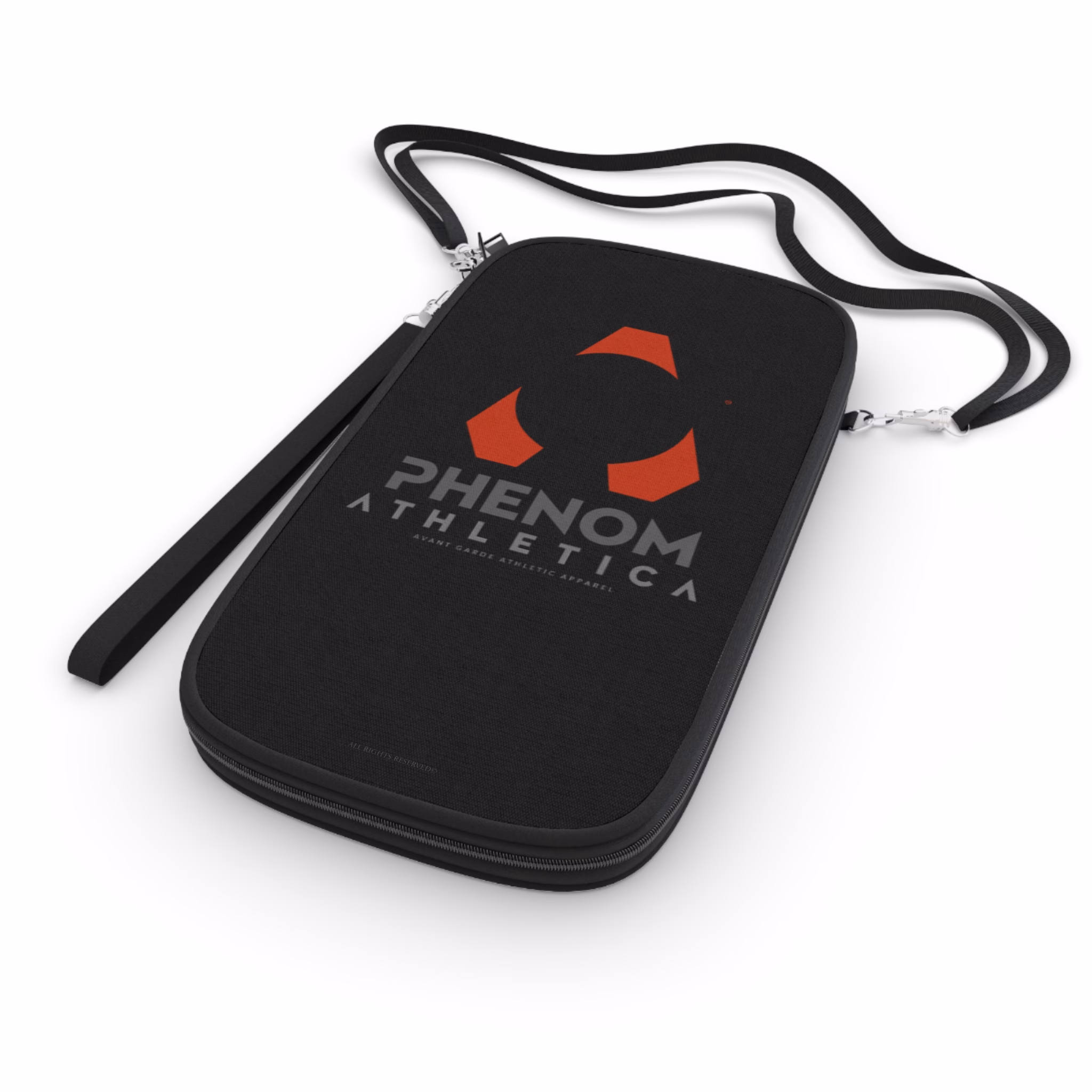 Phenom Athletica™ Wings Passport Wallet