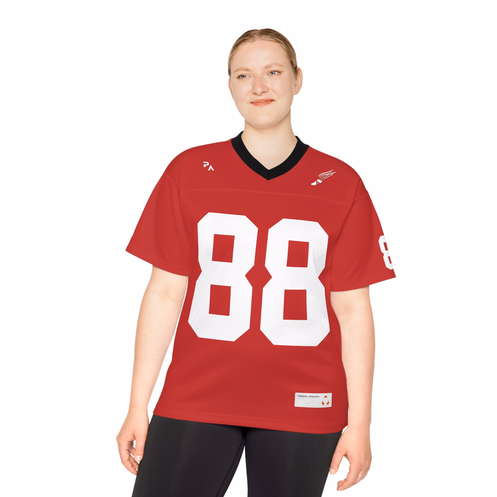 Phenom Athletica® GRID1RON™ Jersey - Image 3