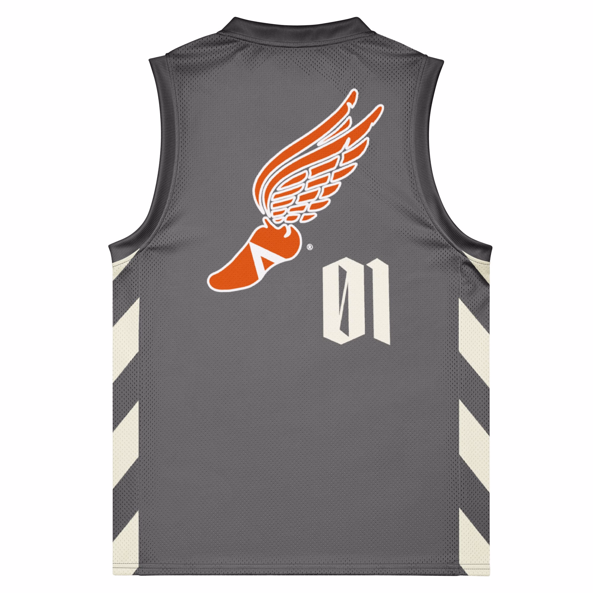 Premium basketball jersey - Image 3