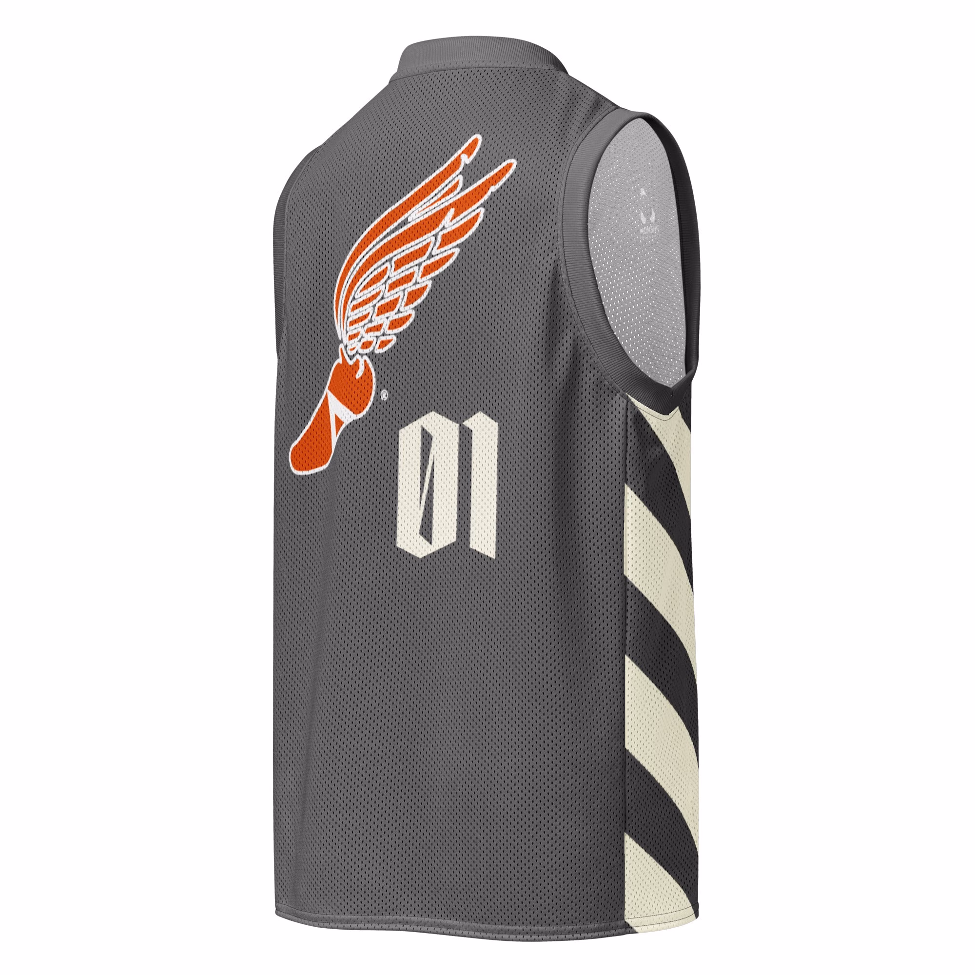 Premium basketball jersey - Image 9