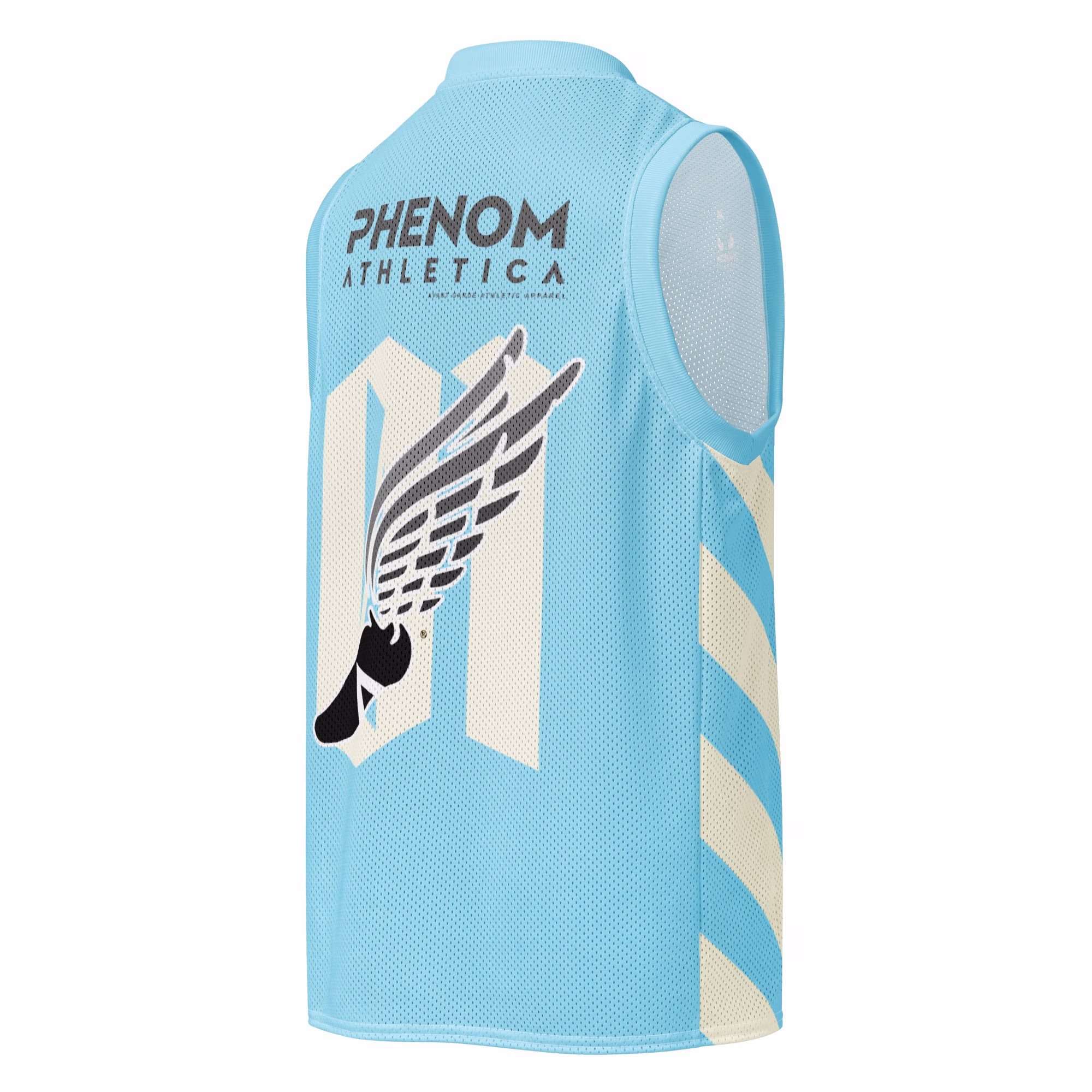 Premium basketball jersey - Image 8