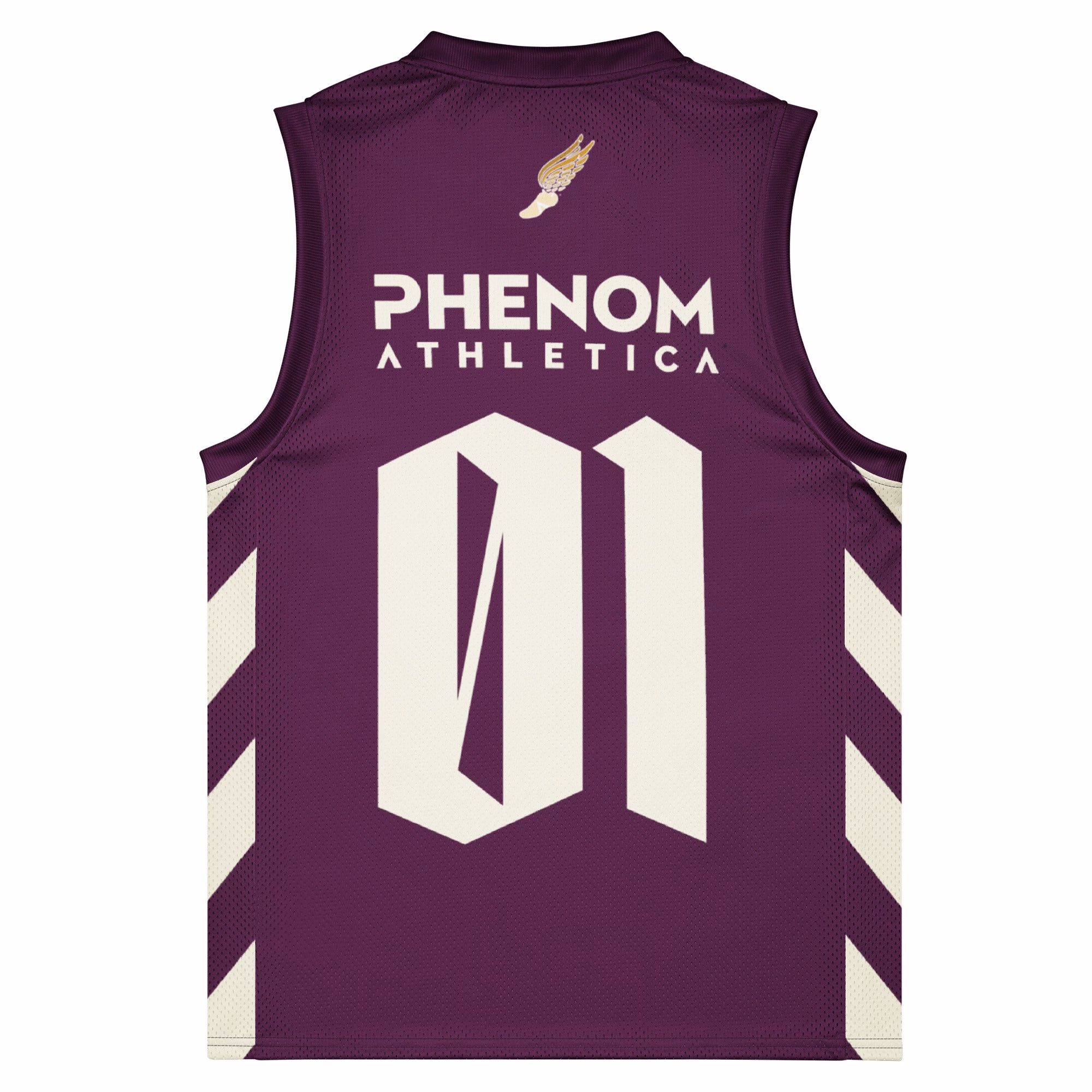 Premium basketball jersey - Image 3