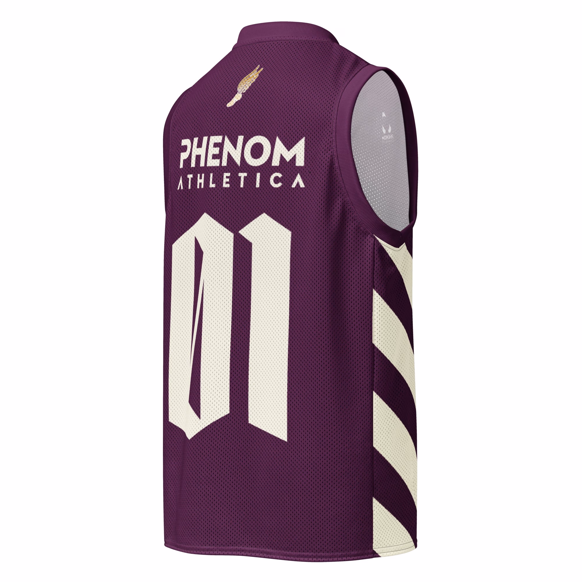 Premium basketball jersey - Image 8