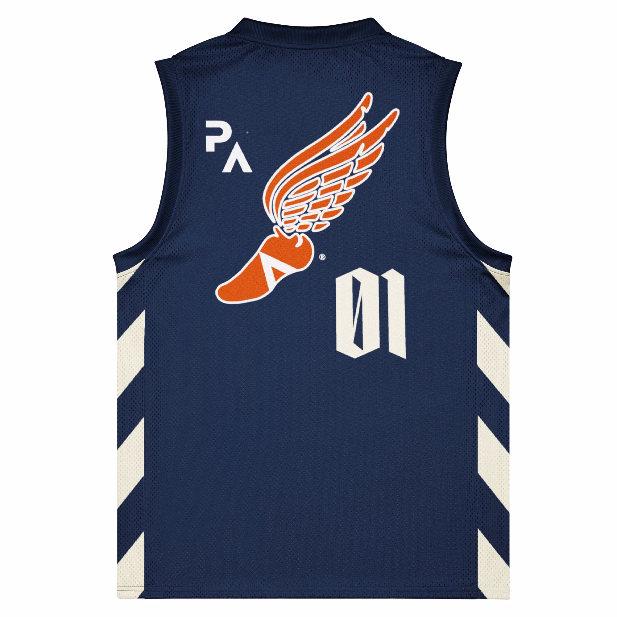 Premium basketball jersey - Image 3