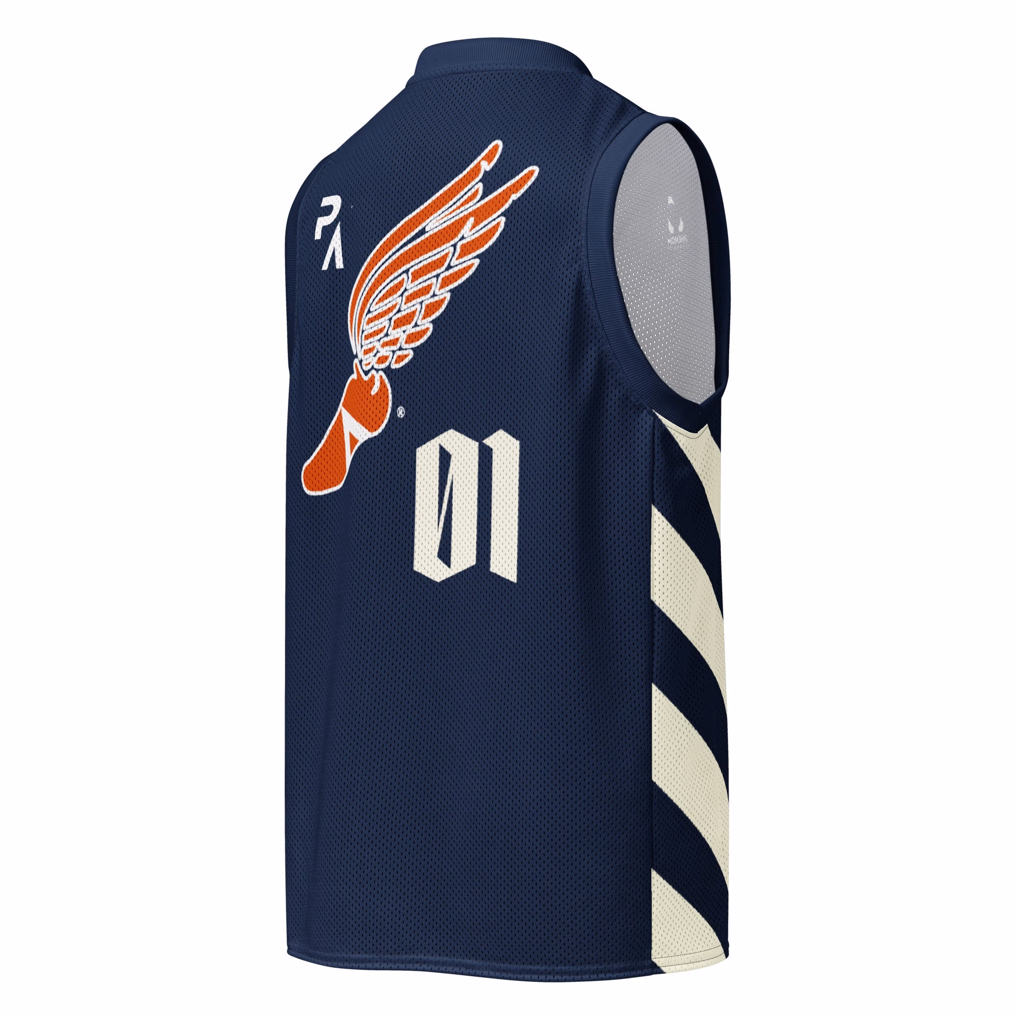 Premium basketball jersey - Image 8