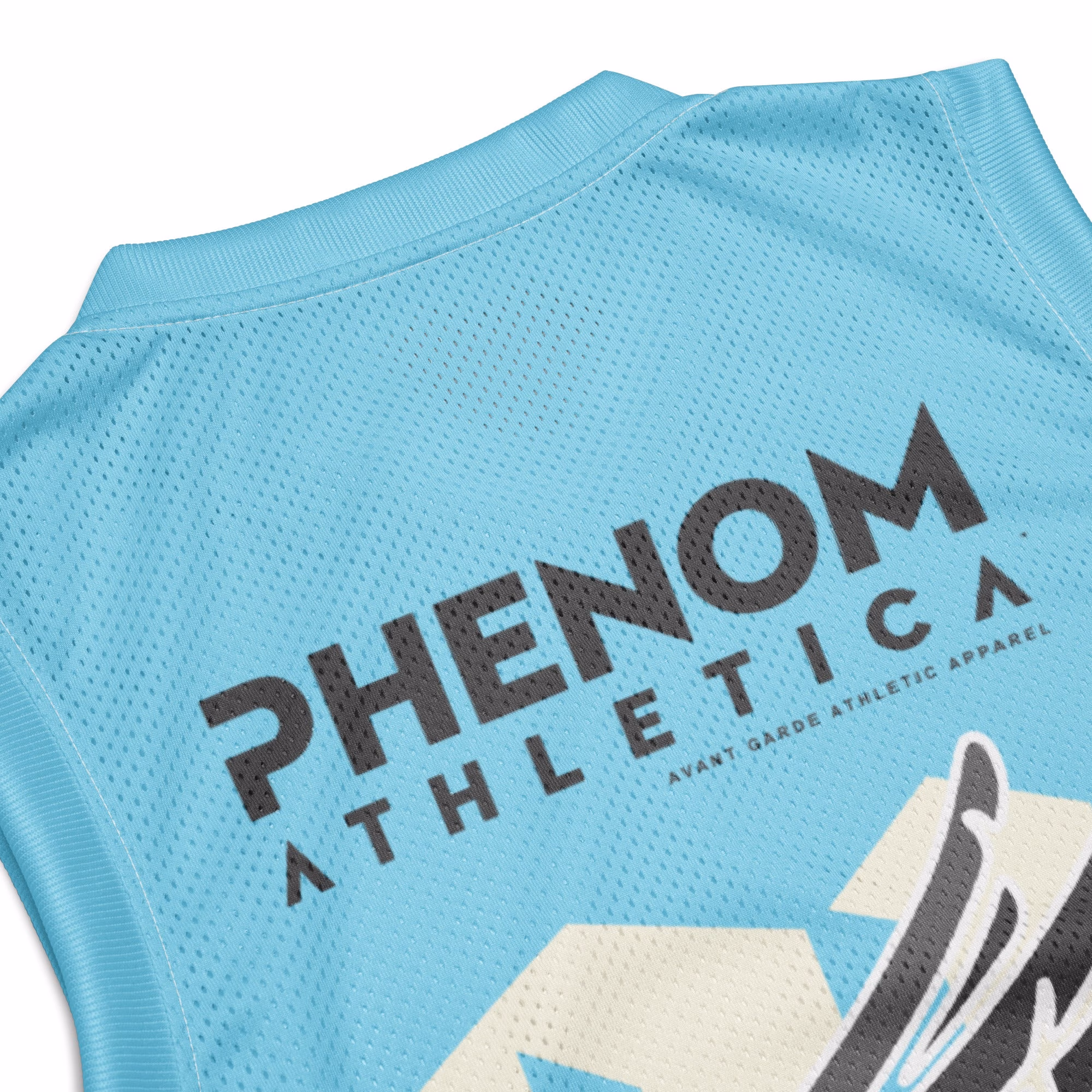 Premium basketball jersey - Image 5