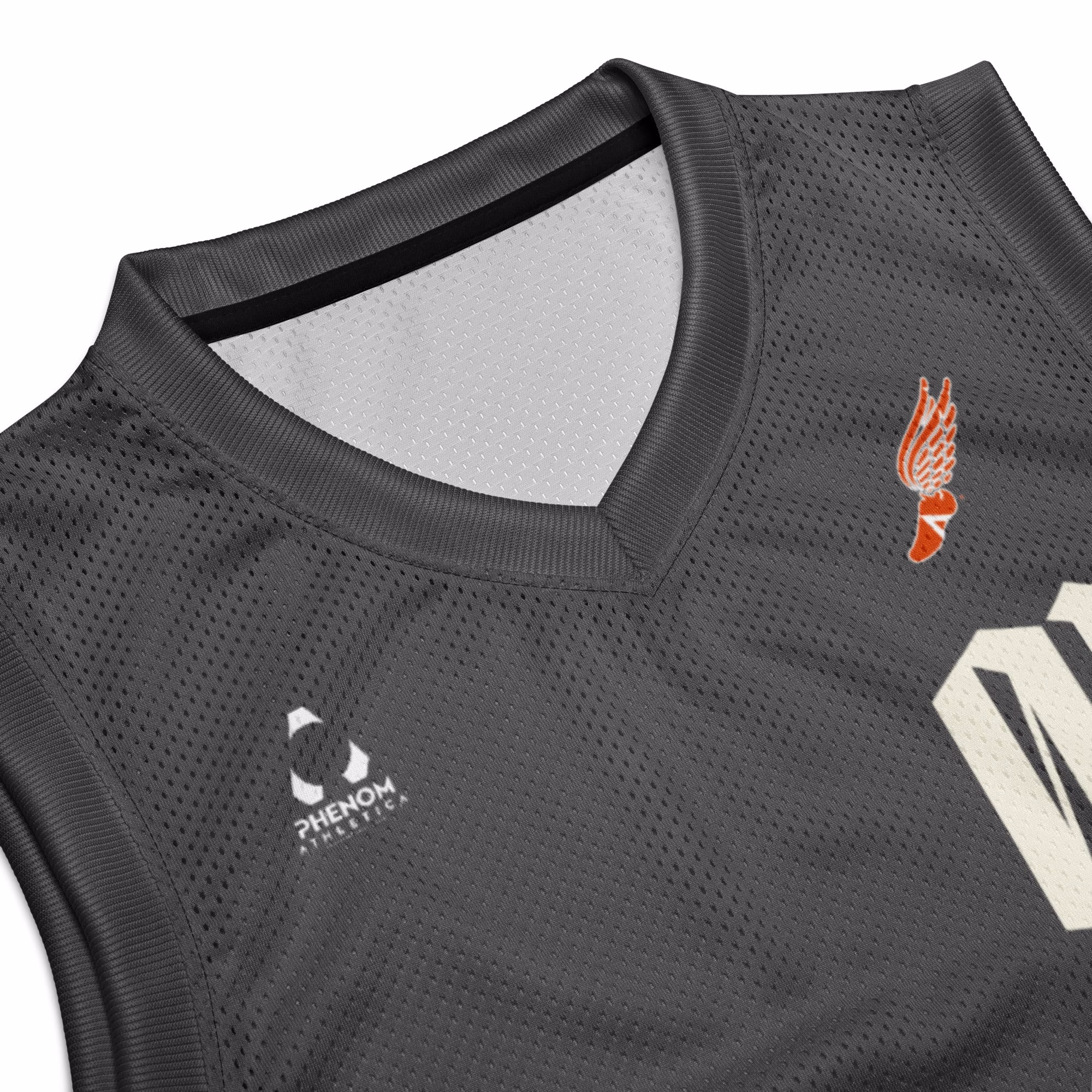 Premium basketball jersey - Image 7