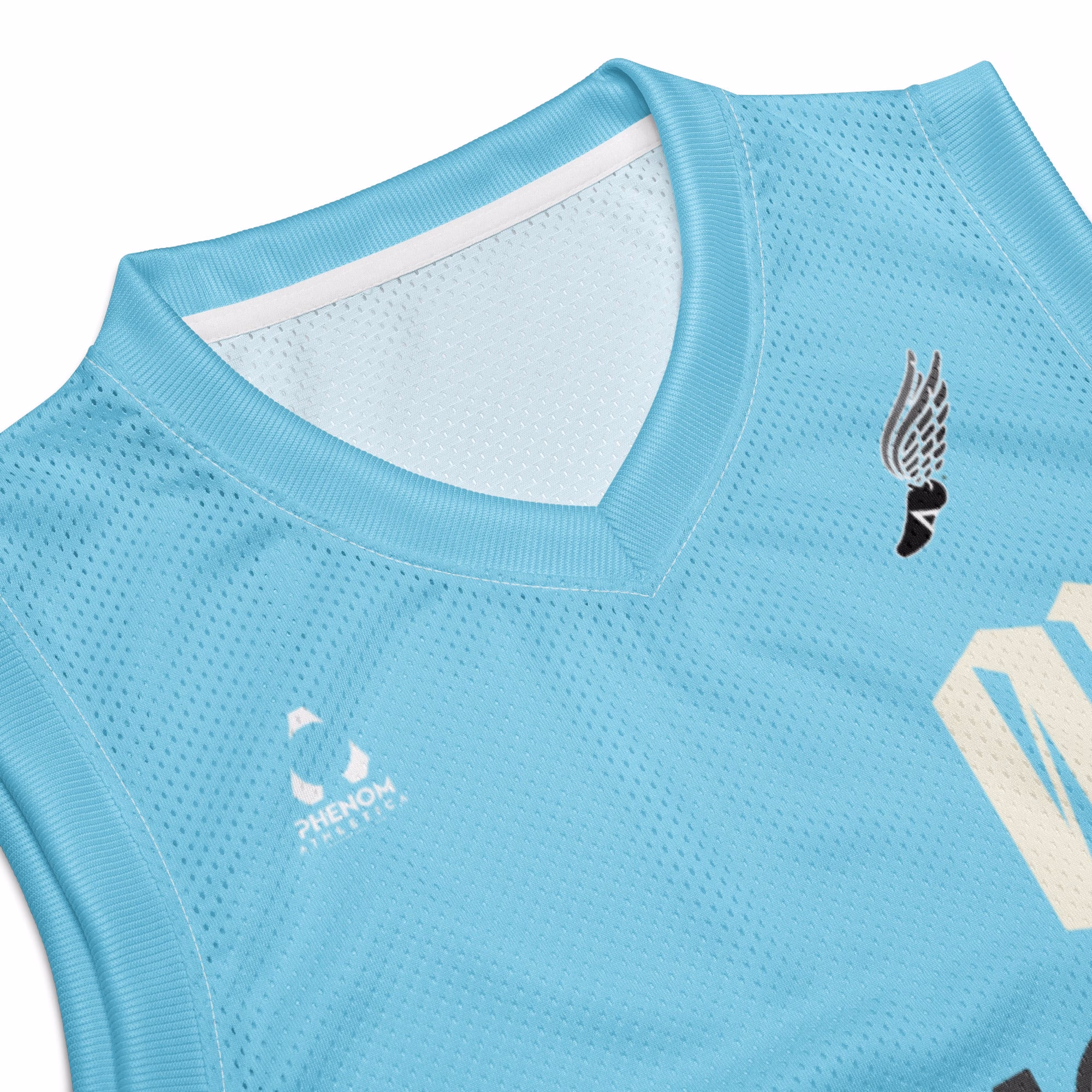 Premium basketball jersey - Image 4