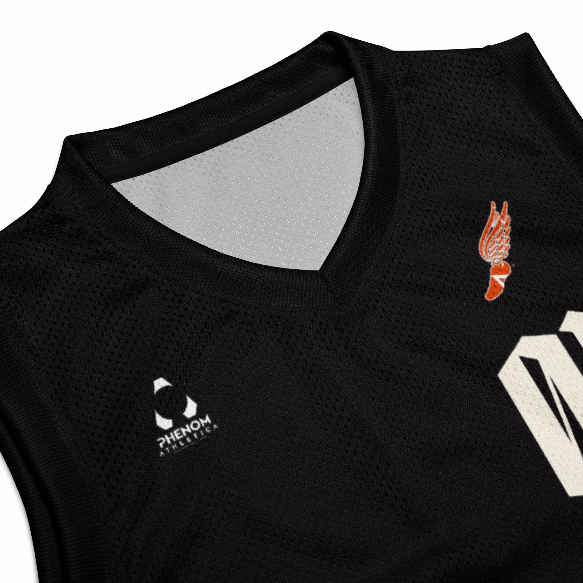 Premium basketball jersey - Image 8