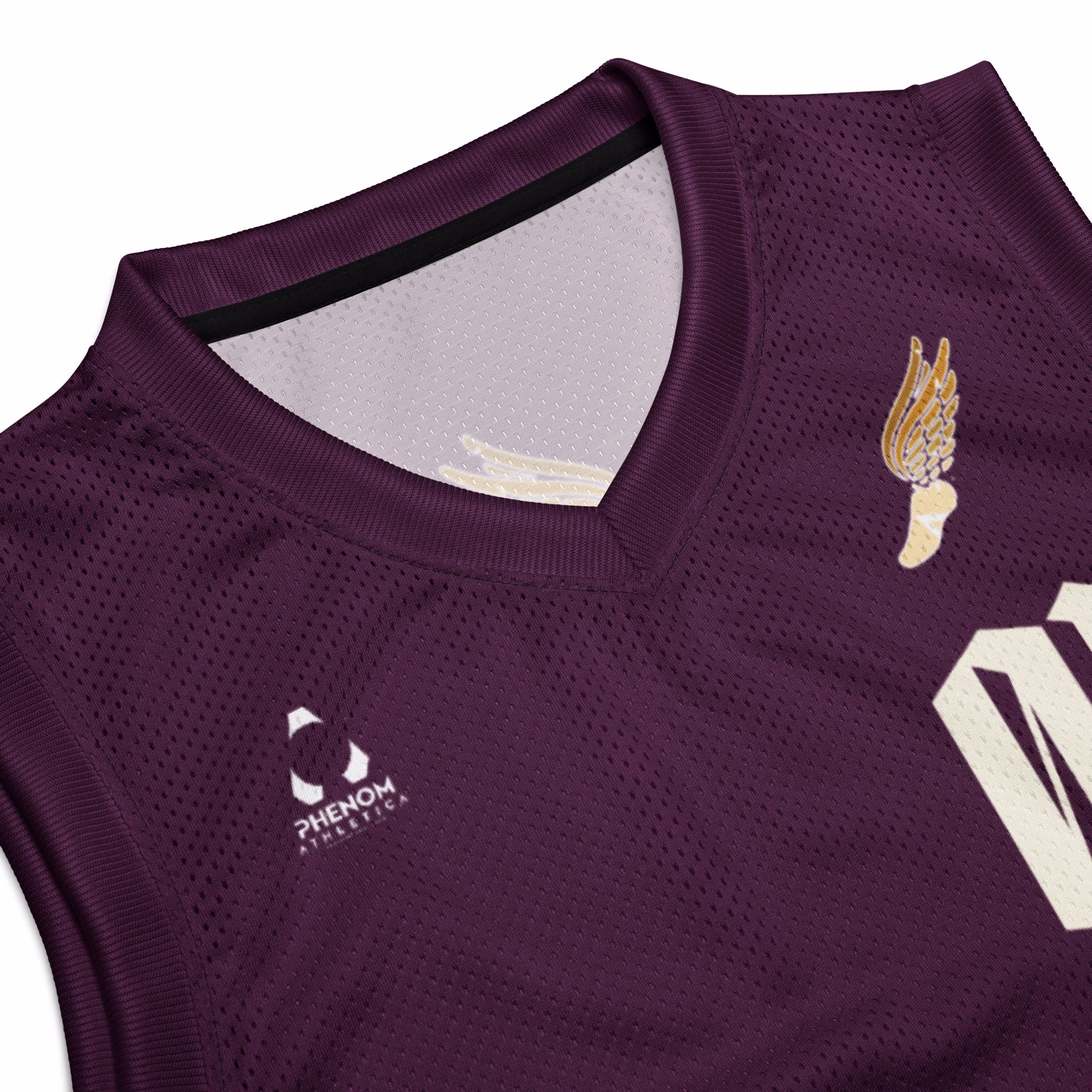 Premium basketball jersey - Image 6