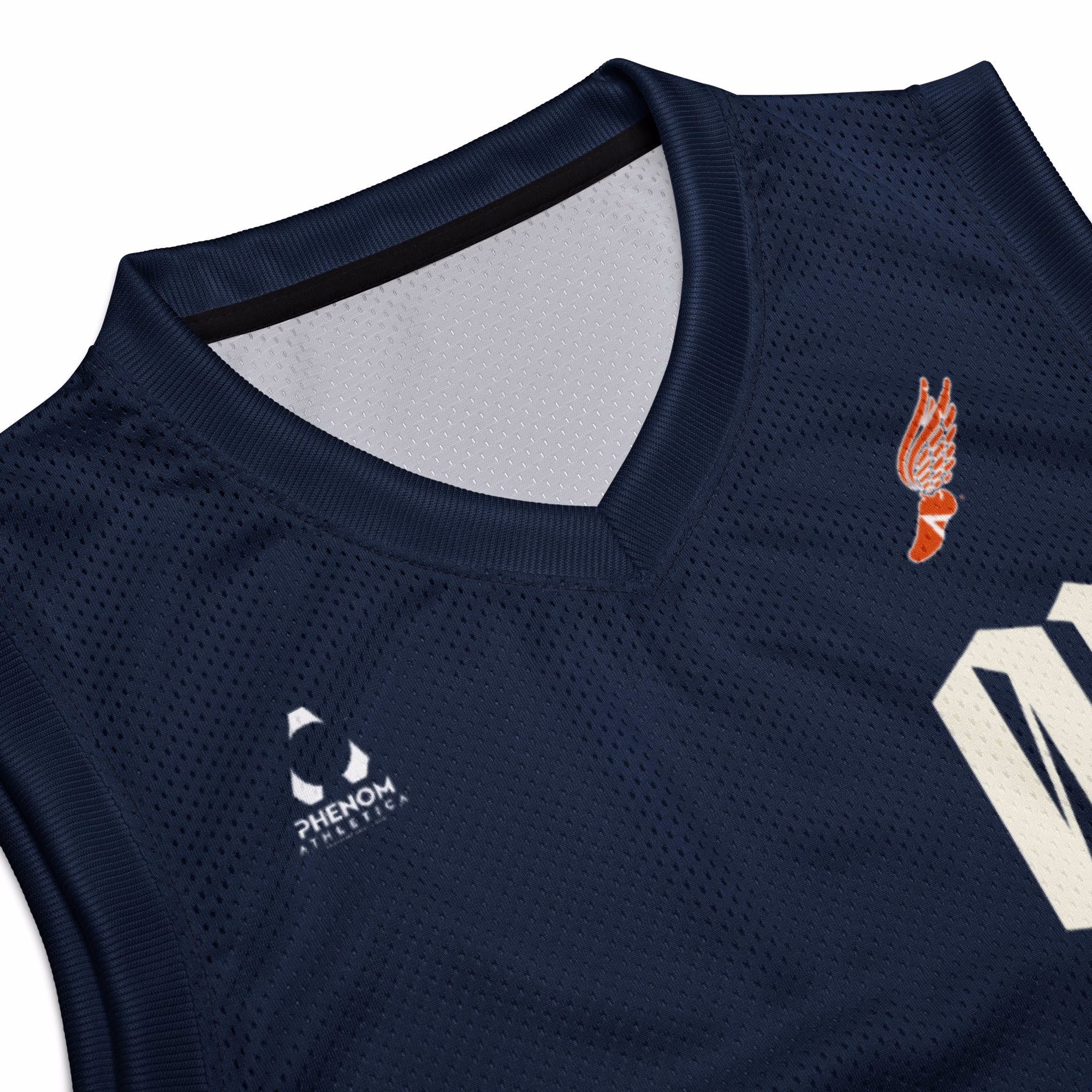 Premium basketball jersey - Image 6