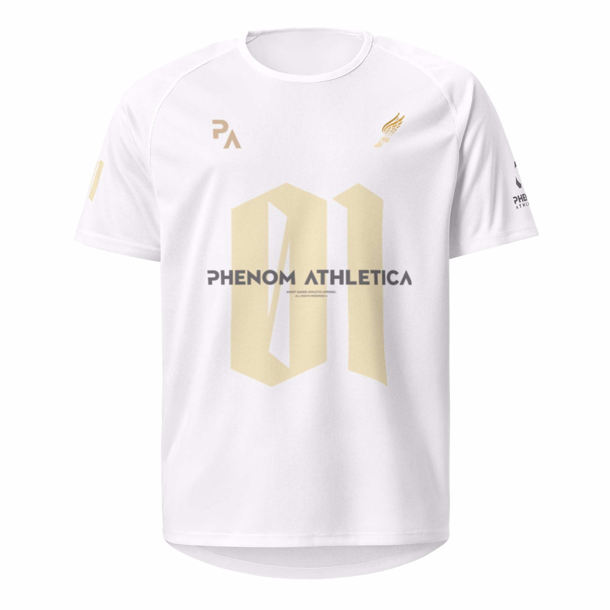 Phenom Athletica® Volleyball Vengeance™ Jersey