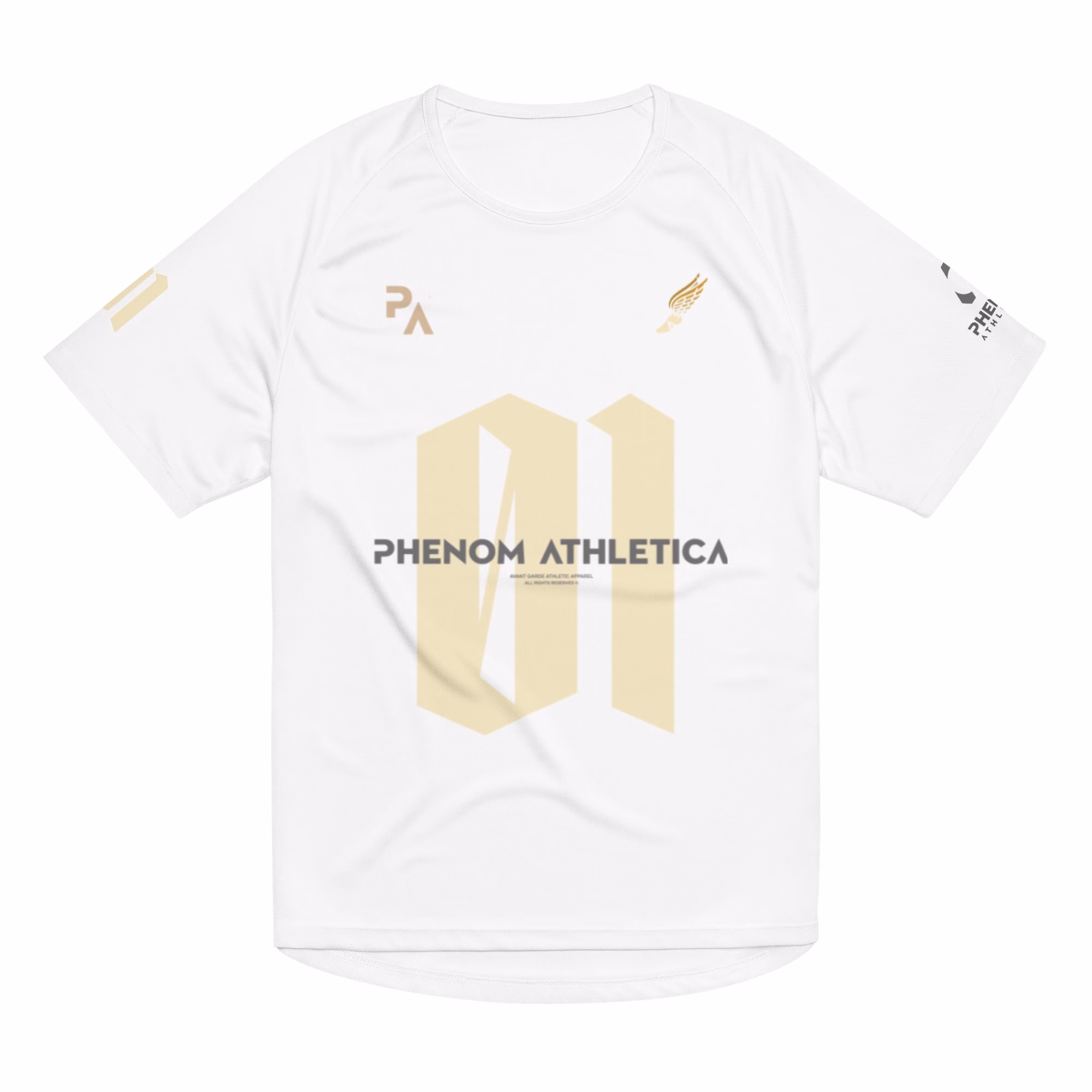 Phenom Athletica® Volleyball Vengeance™ Jersey - Image 4