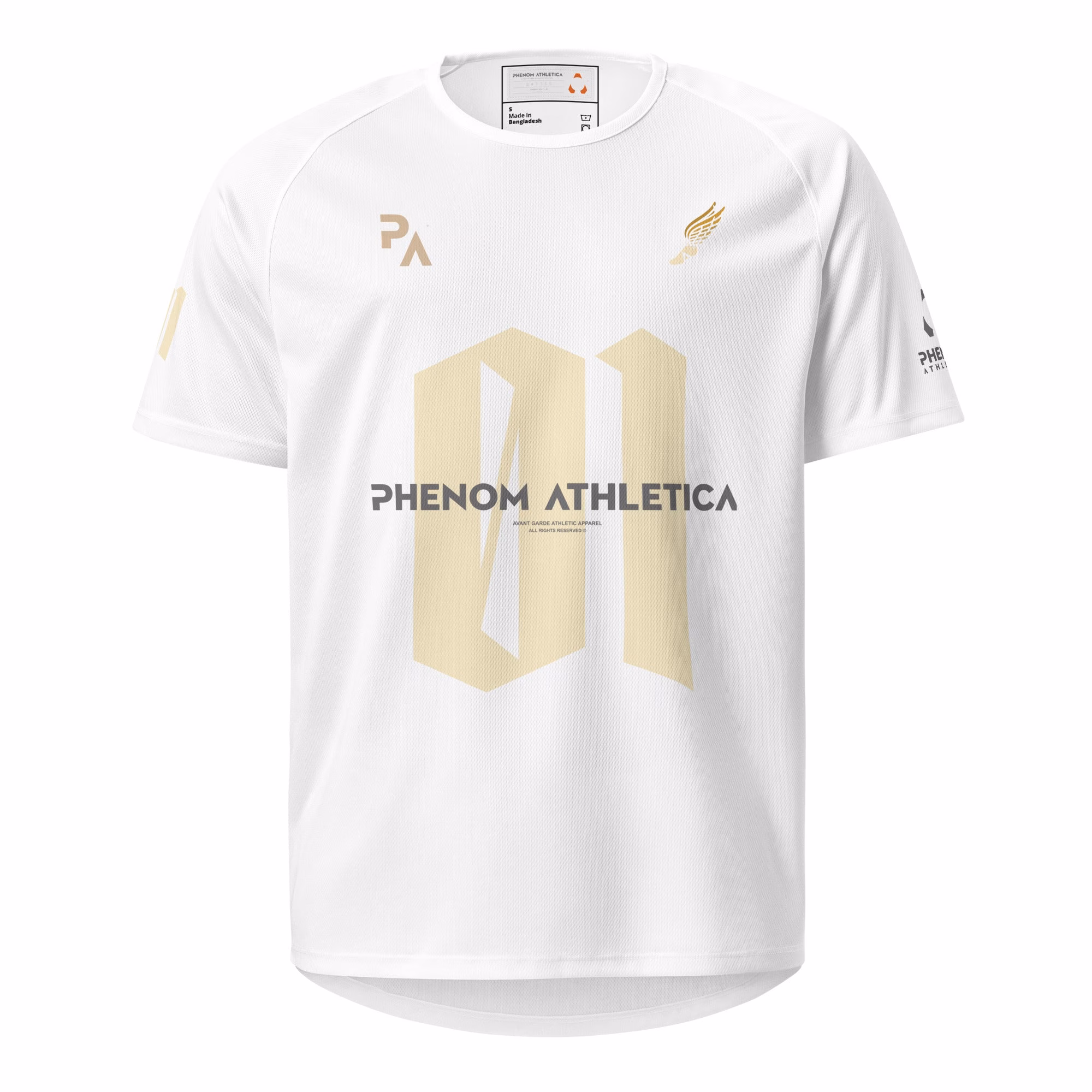 P/A® ports jersey - Image 2