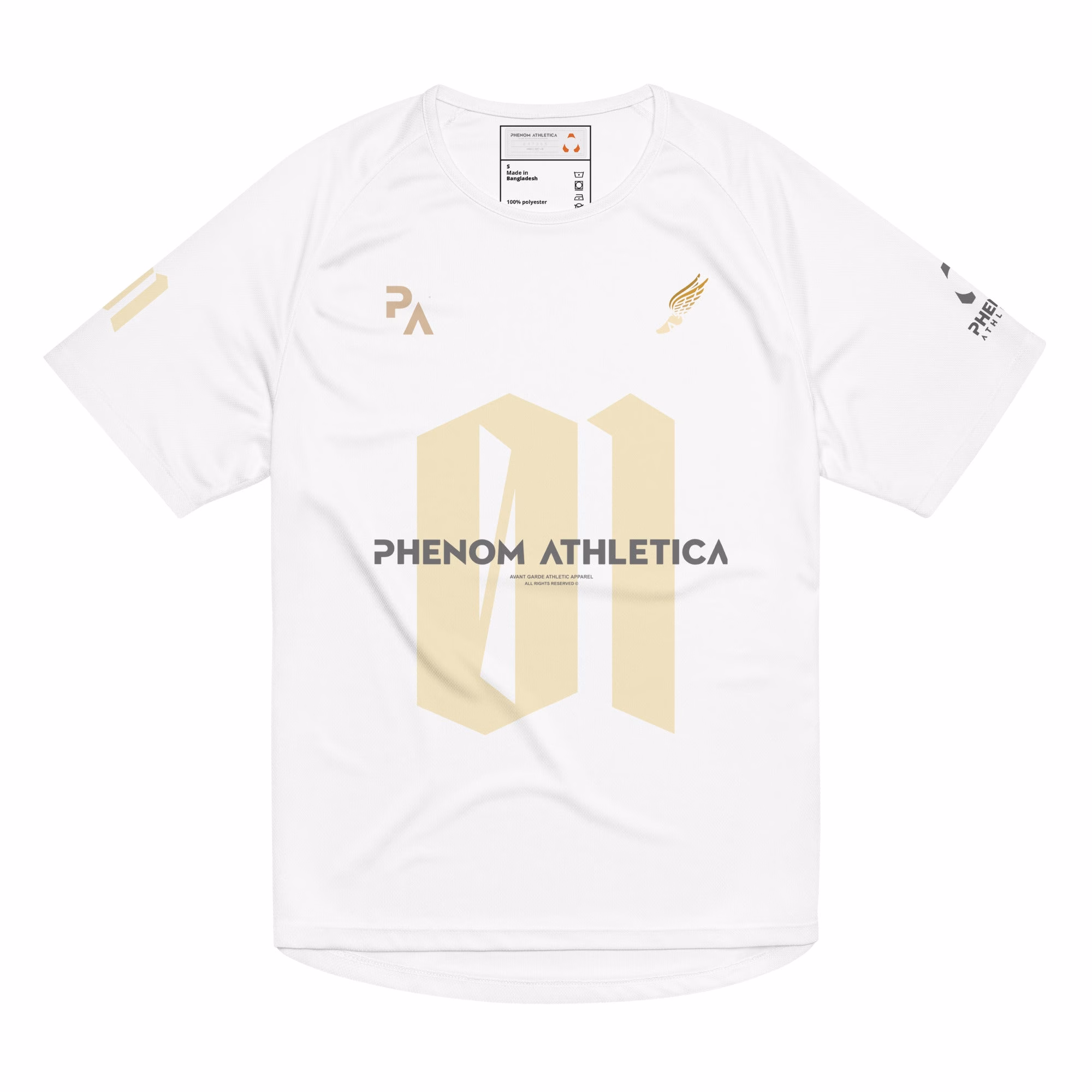 P/A® ports jersey - Image 4