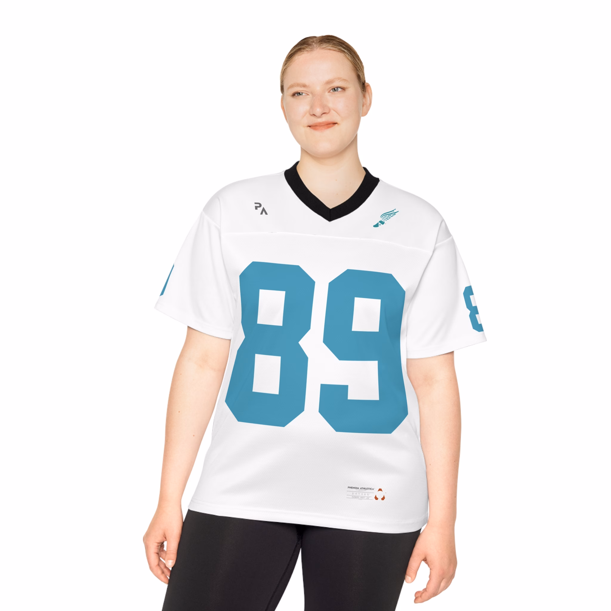 Phenom Athletica® GRID1RON™ Jersey - Image 3