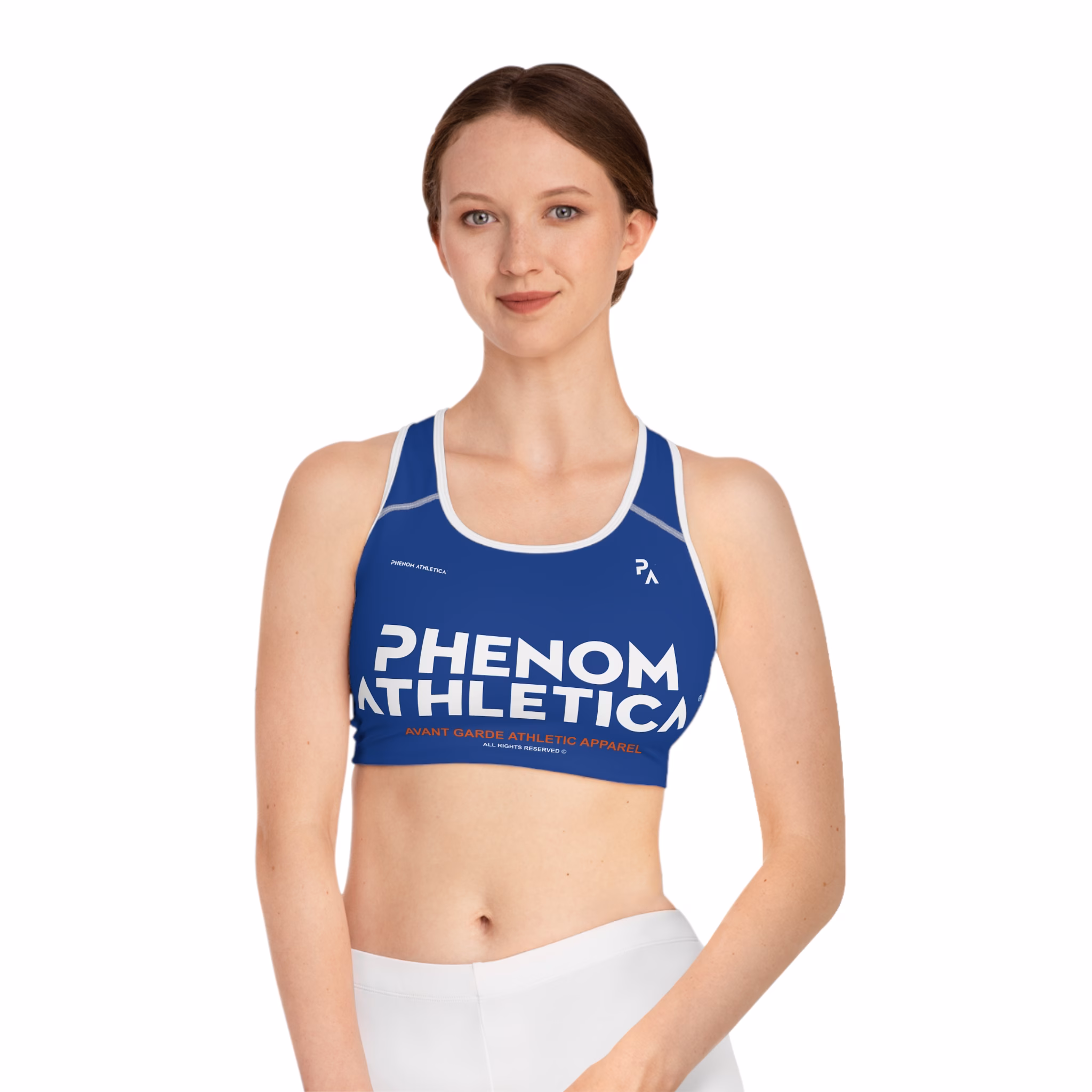 Run Sports Bra - Image 3