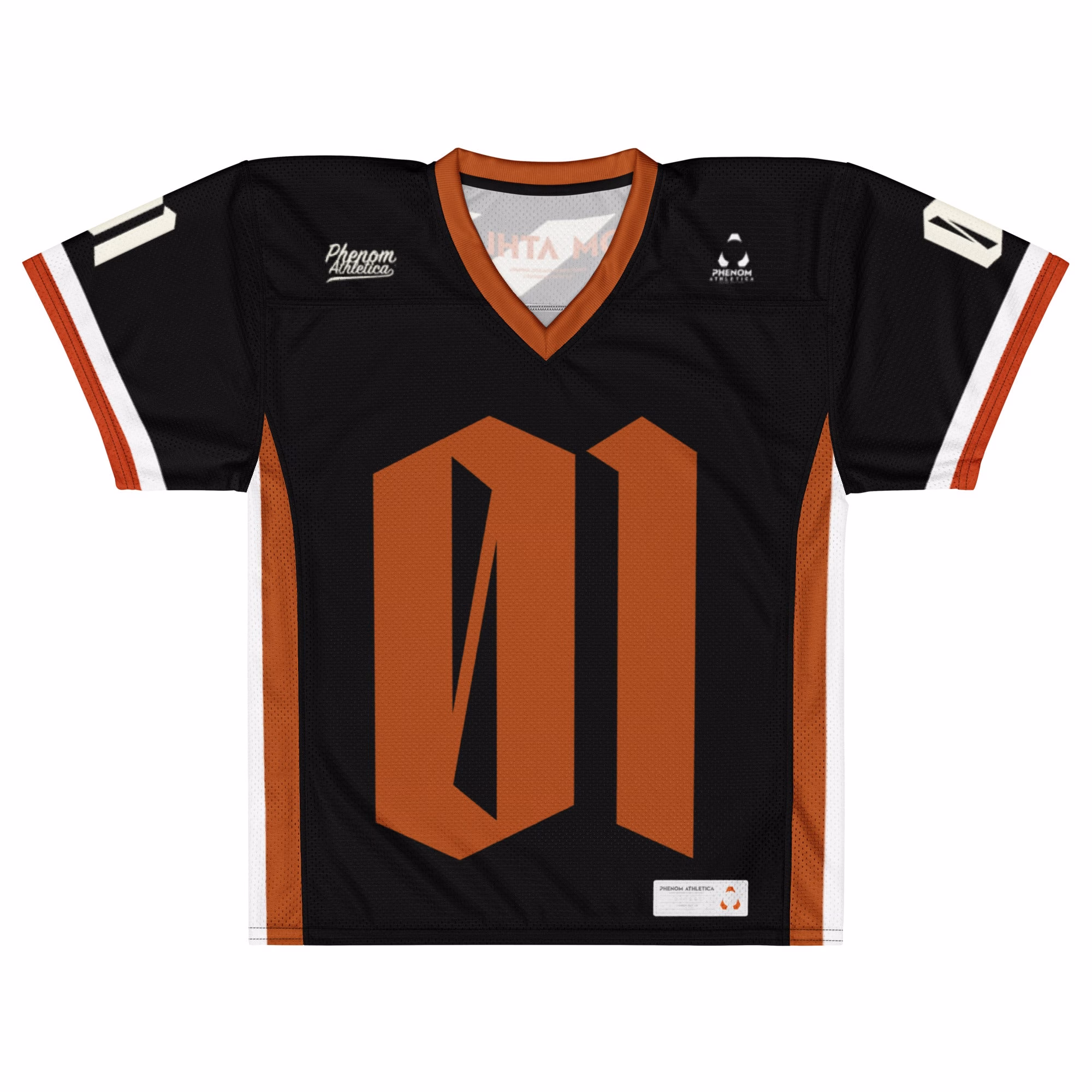 1 American Football Jersey 1a - Image 4