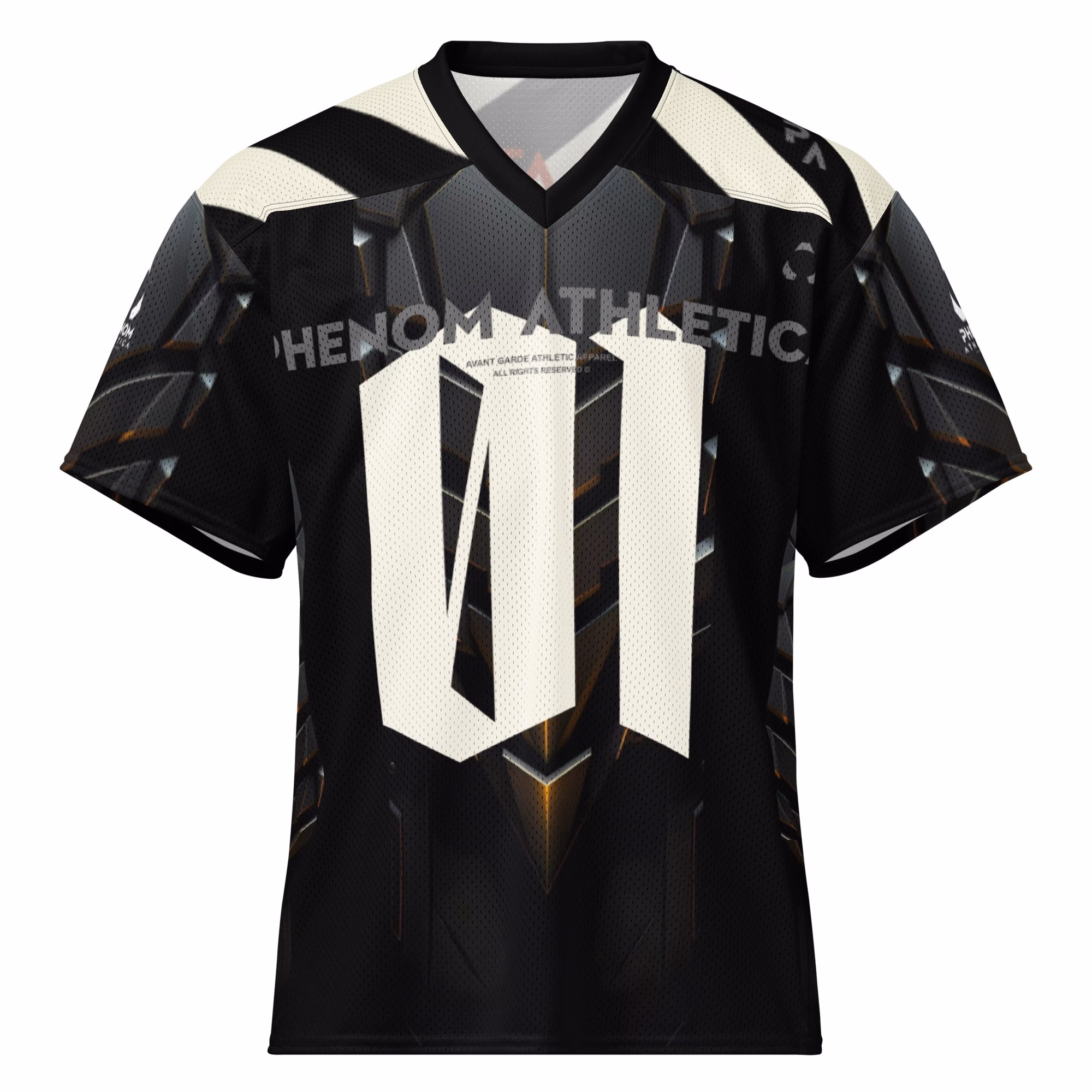 Phenom Athletica® Football Jersey 1 - Image 5