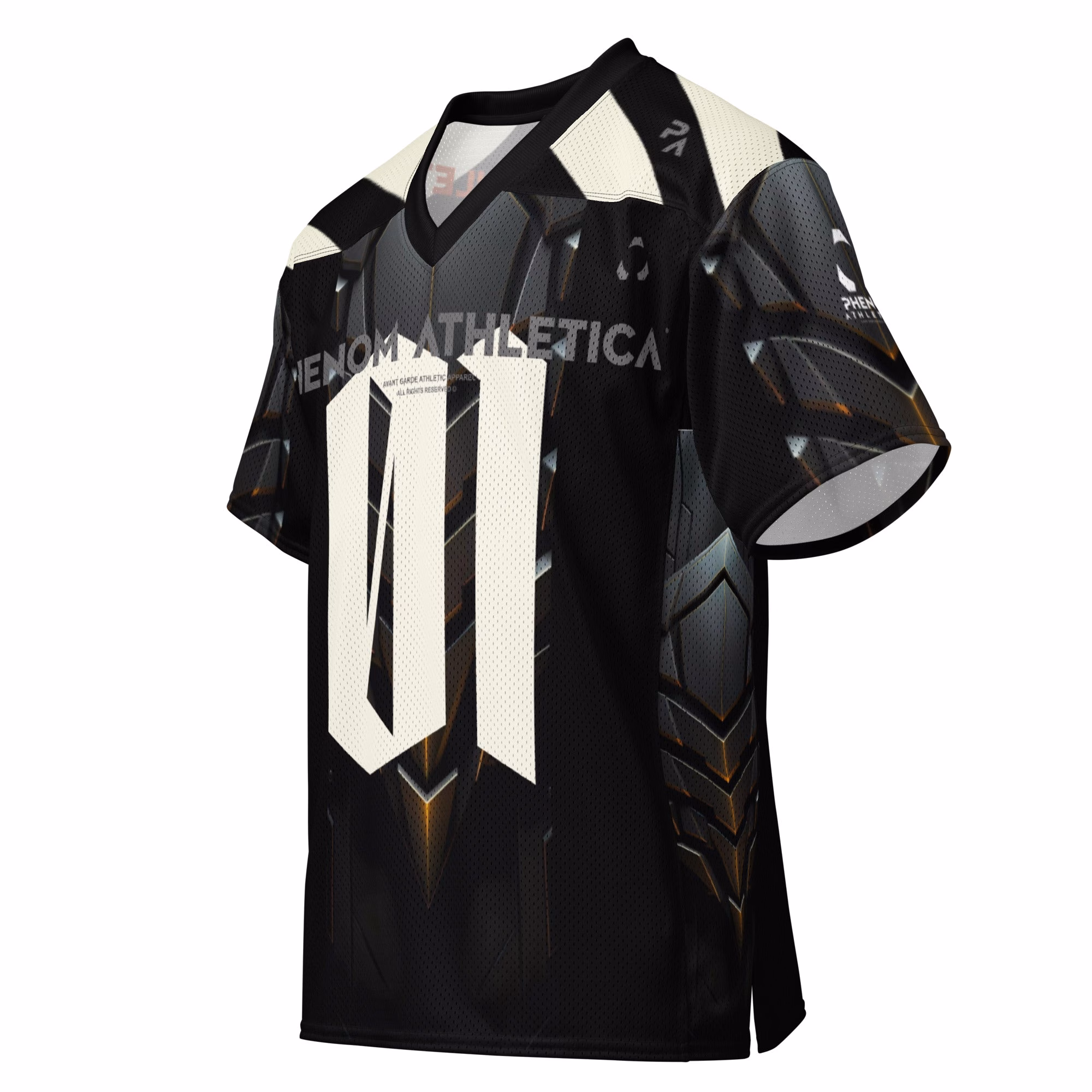Phenom Athletica® Football Jersey 1 - Image 7