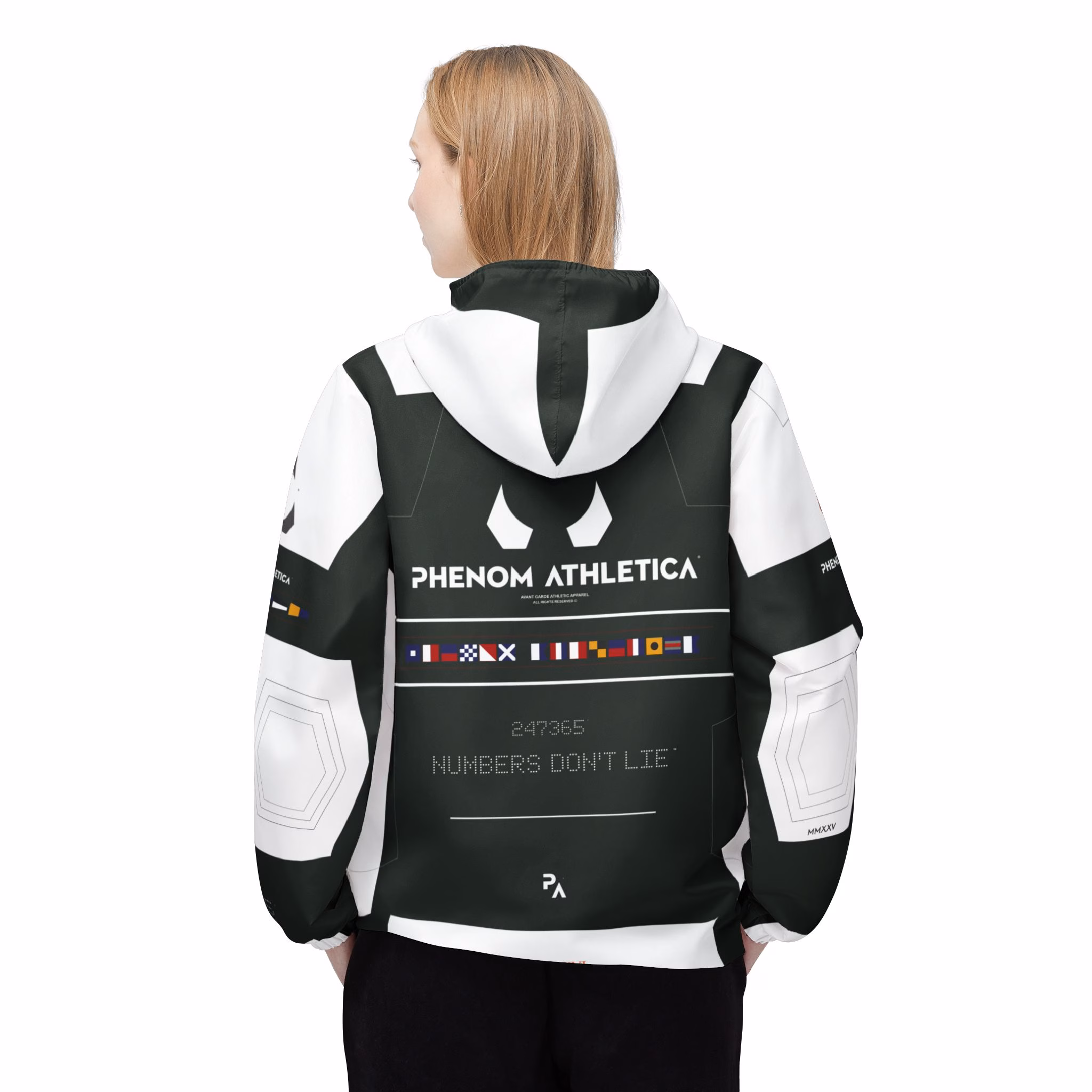 Phenom Athletica® Ocean Odyssey™ Windbreaker V18.1 - Image 4